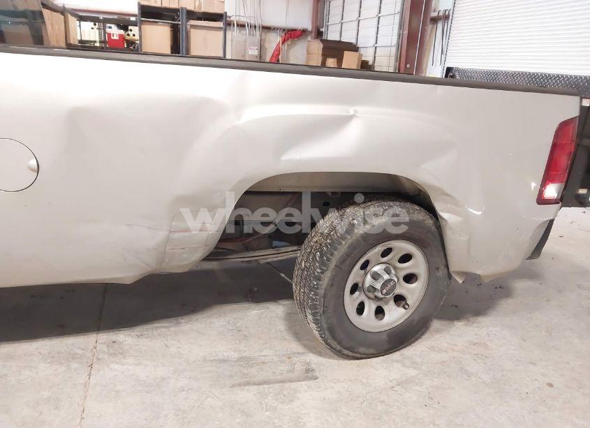 Photo 6 of 2011 Gmc Sierra 1500 WORK TRUCK (VIN 1GTN1TE09BZ409111)