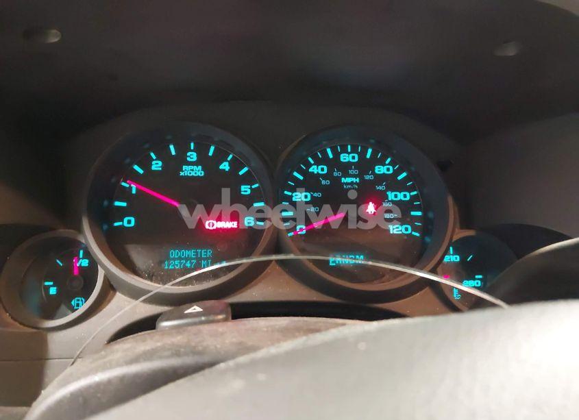 Photo 7 of 2011 Gmc Sierra 1500 WORK TRUCK (VIN 1GTN1TE09BZ409111)