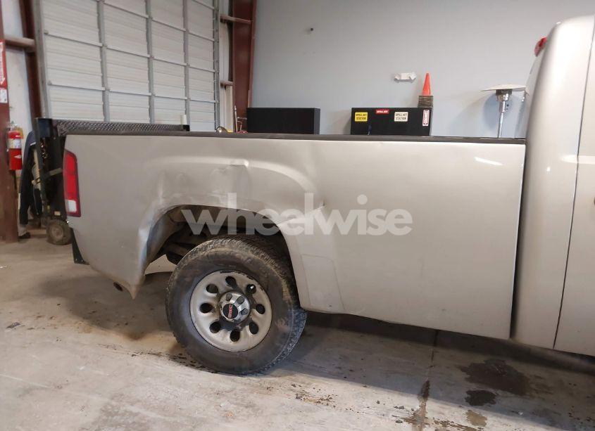 Photo 8 of 2011 Gmc Sierra 1500 WORK TRUCK (VIN 1GTN1TE09BZ409111)