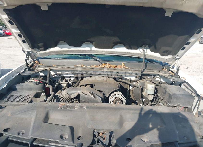 Photo 10 of 2013 Gmc Sierra 1500 WORK TRUCK (VIN 1GTN1TE09DZ402582)