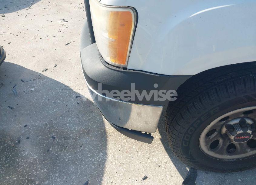 Photo 19 of 2013 Gmc Sierra 1500 WORK TRUCK (VIN 1GTN1TE09DZ402582)