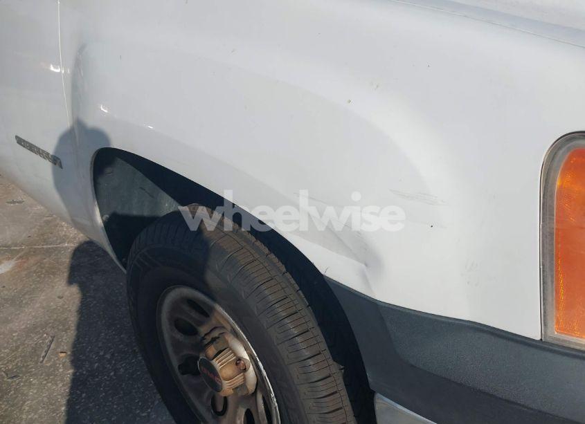 Photo 21 of 2013 Gmc Sierra 1500 WORK TRUCK (VIN 1GTN1TE09DZ402582)