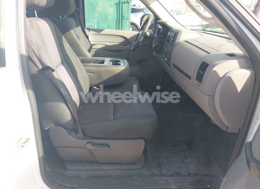 Photo 5 of 2013 Gmc Sierra 1500 WORK TRUCK (VIN 1GTN1TE09DZ402582)