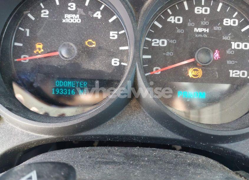 Photo 7 of 2013 Gmc Sierra 1500 WORK TRUCK (VIN 1GTN1TE09DZ402582)