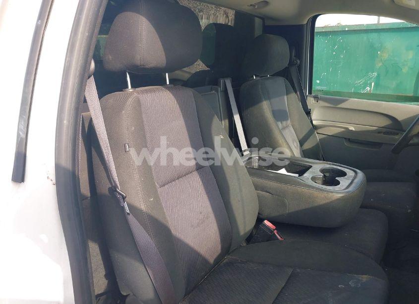 Photo 8 of 2013 Gmc Sierra 1500 WORK TRUCK (VIN 1GTN1TE09DZ402582)