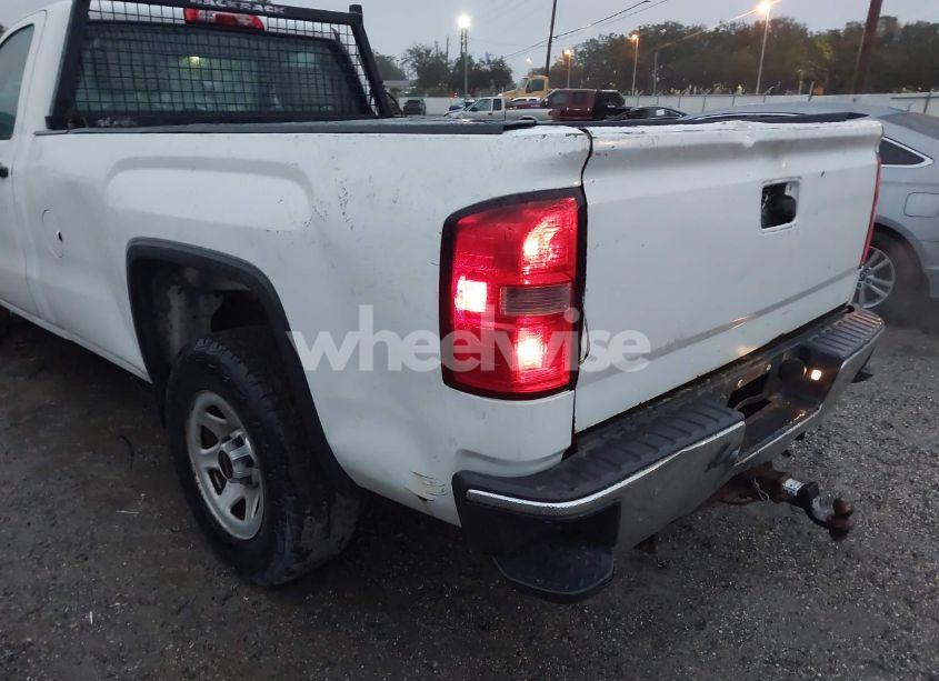 Photo 12 of 2015 Gmc Sierra 1500 (VIN 1GTN1TEC2FZ906677)