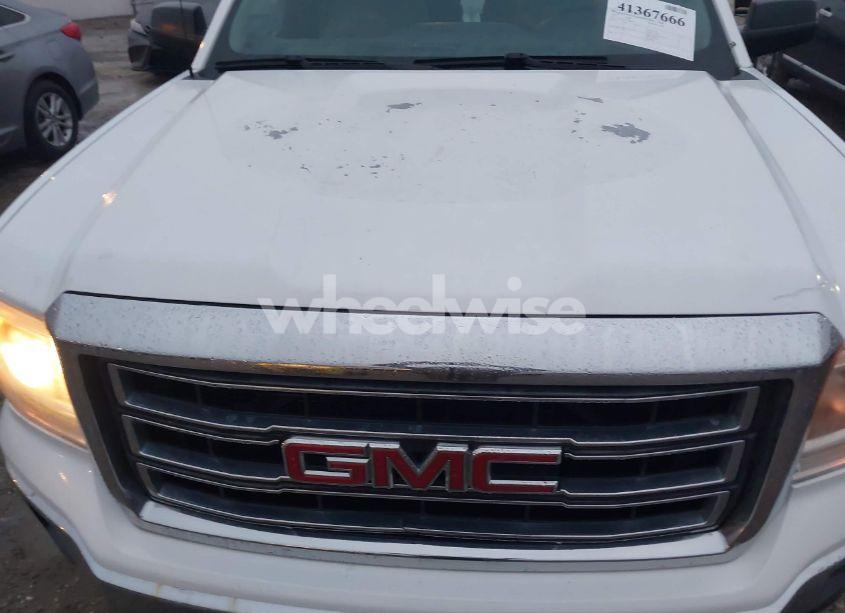 Photo 14 of 2015 Gmc Sierra 1500 (VIN 1GTN1TEC2FZ906677)
