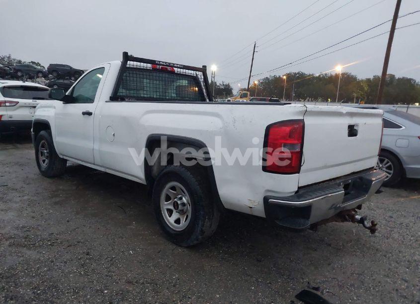 Photo 3 of 2015 Gmc Sierra 1500 (VIN 1GTN1TEC2FZ906677)