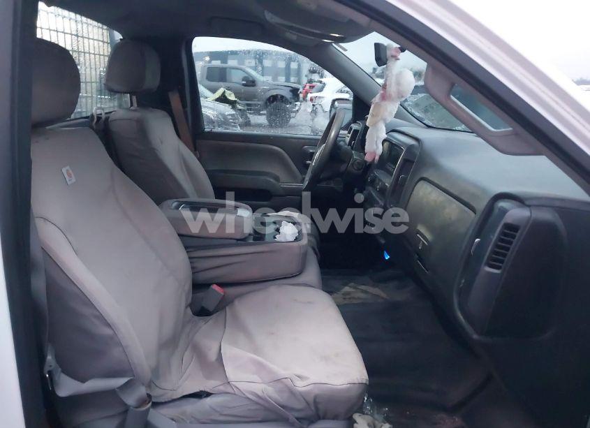 Photo 5 of 2015 Gmc Sierra 1500 (VIN 1GTN1TEC2FZ906677)