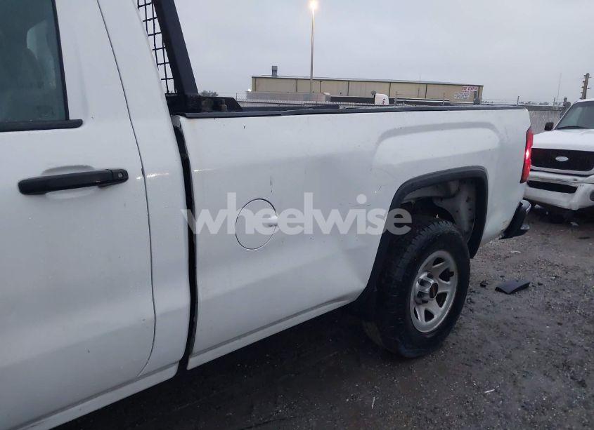 Photo 6 of 2015 Gmc Sierra 1500 (VIN 1GTN1TEC2FZ906677)