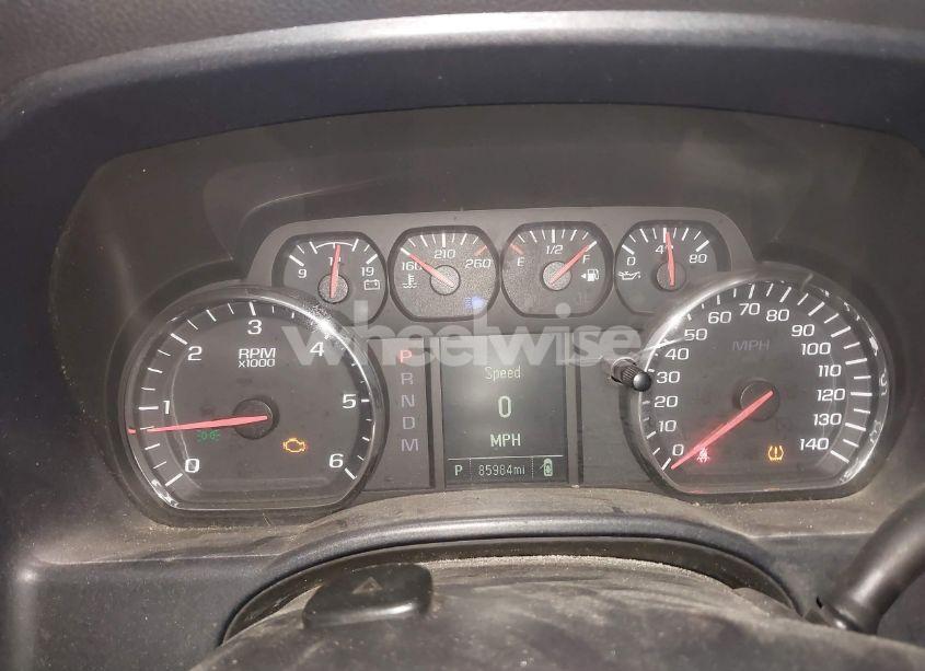 Photo 7 of 2015 Gmc Sierra 1500 (VIN 1GTN1TEC2FZ906677)