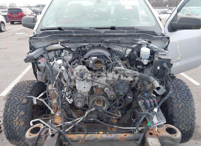 Photo 10 of 2014 Gmc Sierra 1500 (VIN 1GTN1TEC5EZ183437)