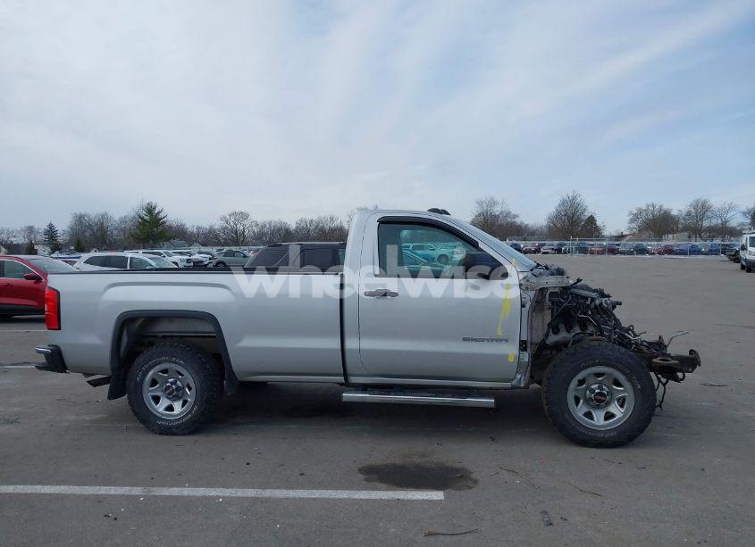 Photo 14 of 2014 Gmc Sierra 1500 (VIN 1GTN1TEC5EZ183437)