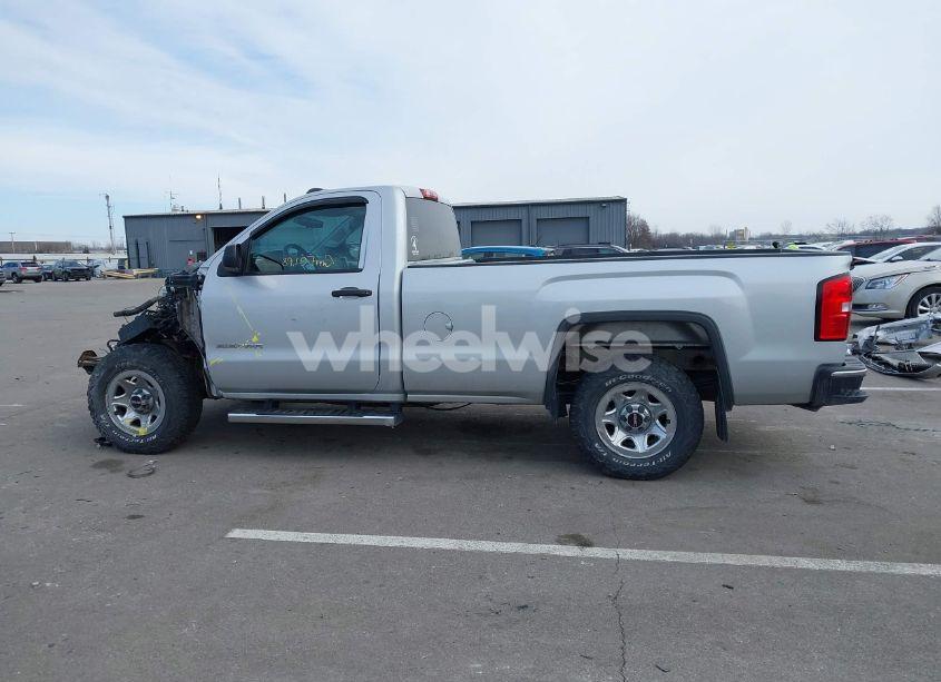 Photo 15 of 2014 Gmc Sierra 1500 (VIN 1GTN1TEC5EZ183437)