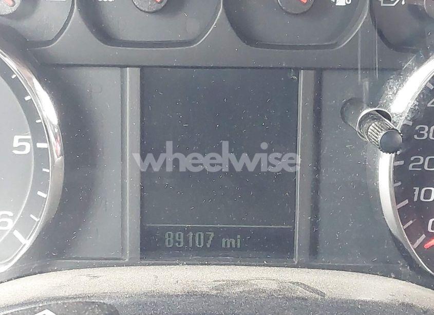 Photo 16 of 2014 Gmc Sierra 1500 (VIN 1GTN1TEC5EZ183437)