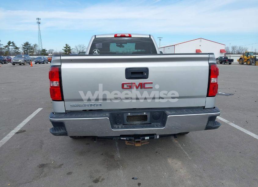 Photo 17 of 2014 Gmc Sierra 1500 (VIN 1GTN1TEC5EZ183437)