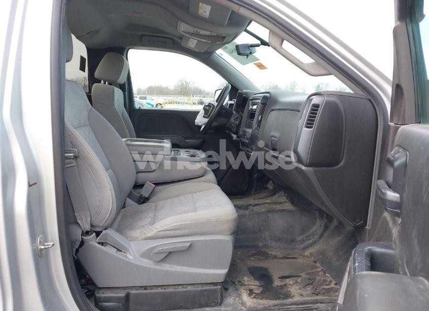 Photo 5 of 2014 Gmc Sierra 1500 (VIN 1GTN1TEC5EZ183437)