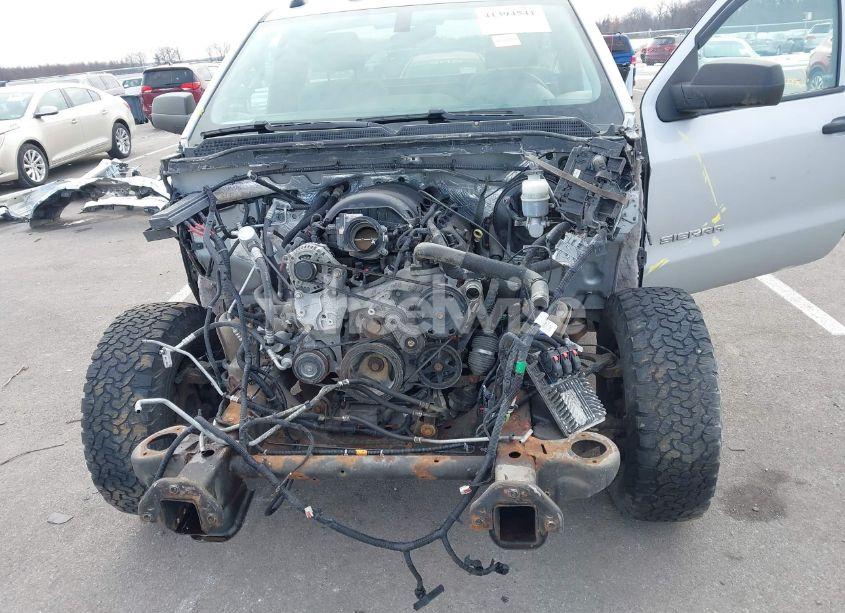 Photo 6 of 2014 Gmc Sierra 1500 (VIN 1GTN1TEC5EZ183437)