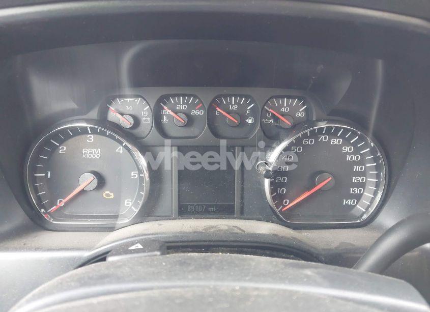 Photo 7 of 2014 Gmc Sierra 1500 (VIN 1GTN1TEC5EZ183437)