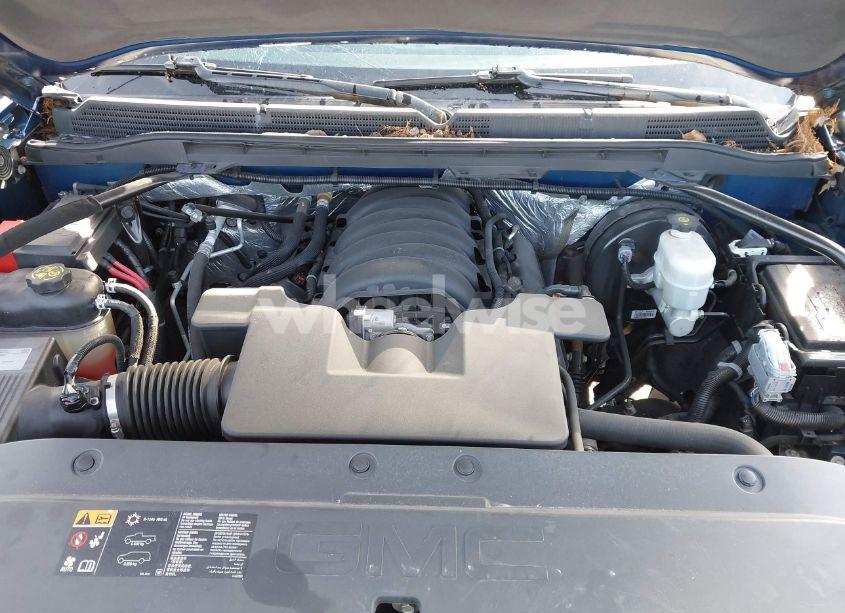 Photo 10 of 2015 Gmc Sierra 1500 (VIN 1GTN1TEC7FZ348907)