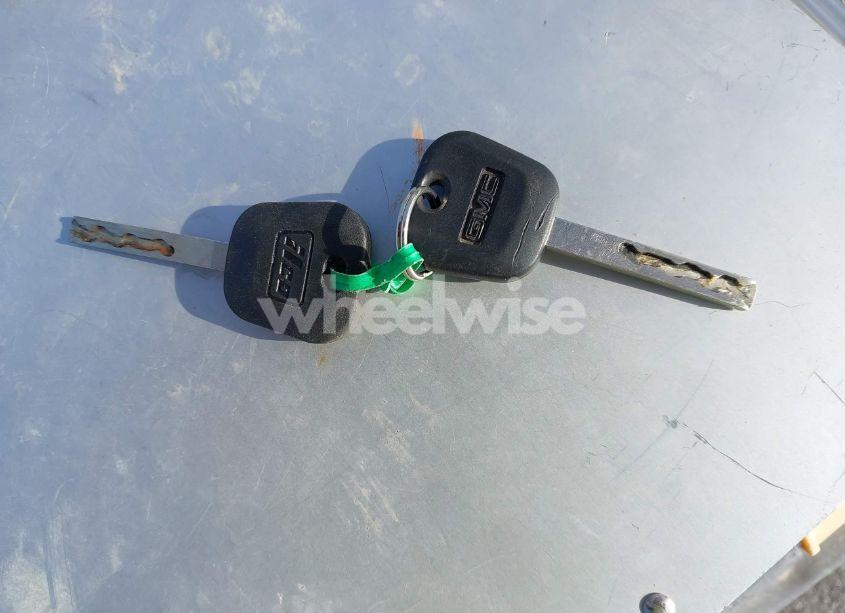 Photo 11 of 2015 Gmc Sierra 1500 (VIN 1GTN1TEC7FZ348907)