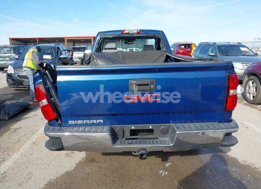 Photo 16 of 2015 Gmc Sierra 1500 (VIN 1GTN1TEC7FZ348907)