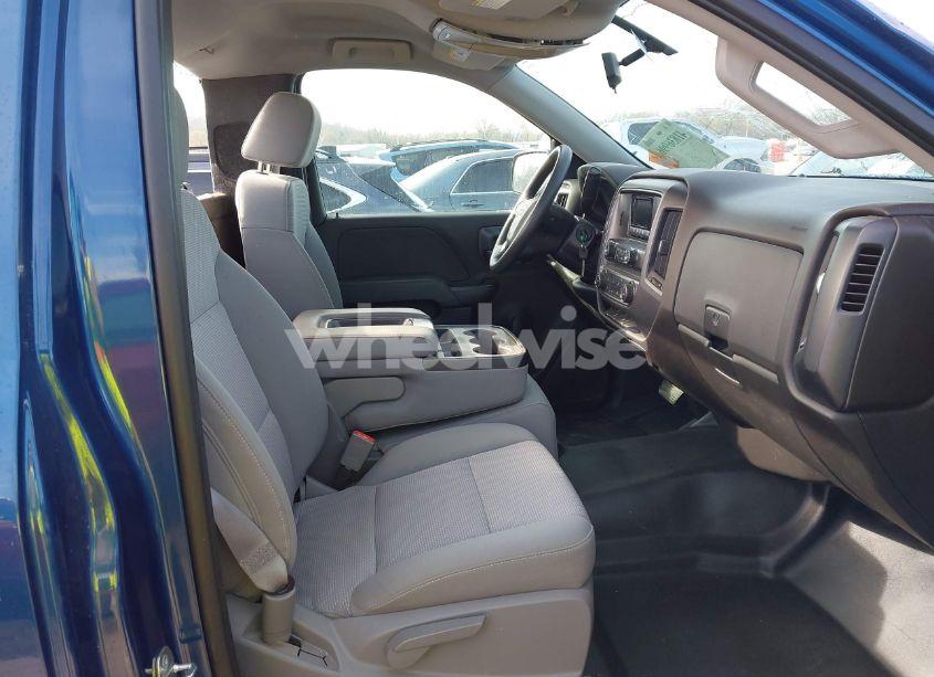 Photo 5 of 2015 Gmc Sierra 1500 (VIN 1GTN1TEC7FZ348907)