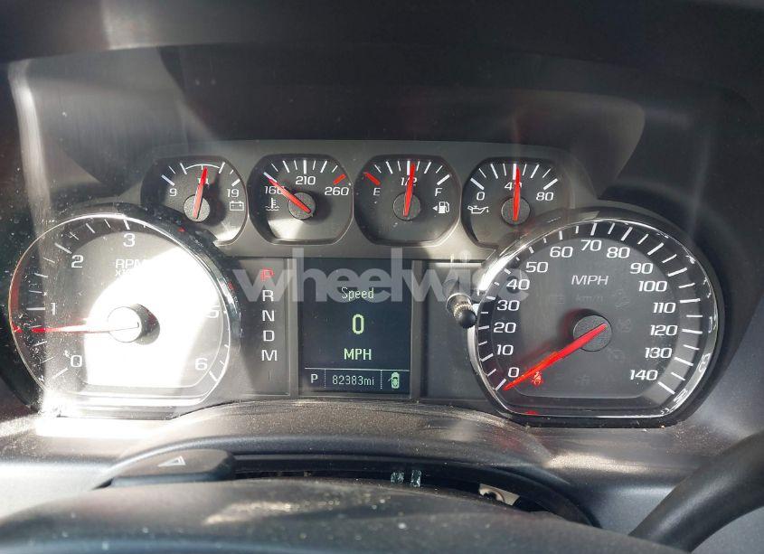 Photo 7 of 2015 Gmc Sierra 1500 (VIN 1GTN1TEC7FZ348907)