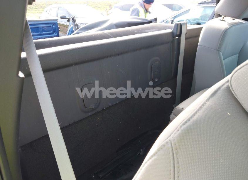 Photo 8 of 2015 Gmc Sierra 1500 (VIN 1GTN1TEC7FZ348907)