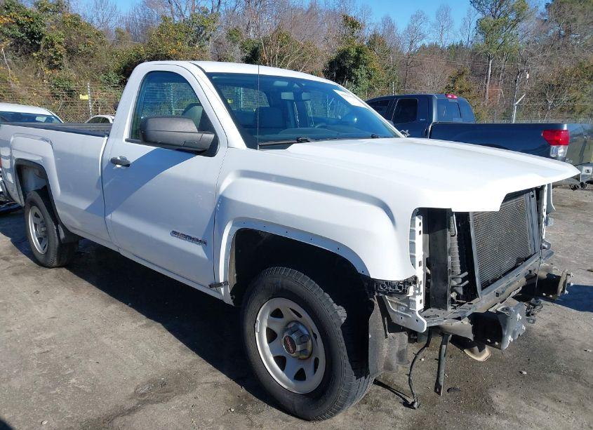 2015 Gmc Sierra 1500 (VIN 1GTN1TEC7FZ904486) main photo