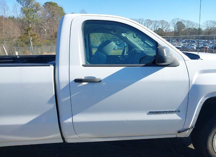 Photo 14 of 2015 Gmc Sierra 1500 (VIN 1GTN1TEC7FZ904486)
