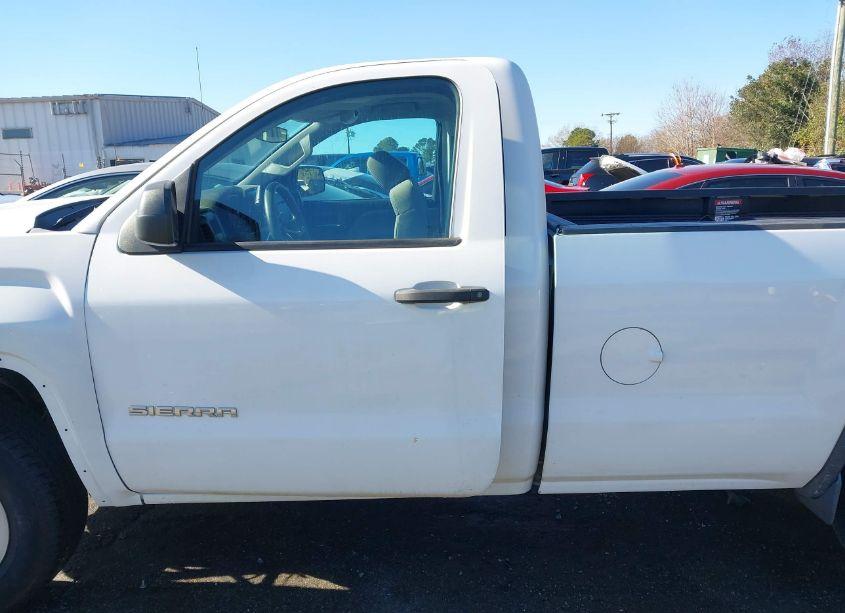 Photo 15 of 2015 Gmc Sierra 1500 (VIN 1GTN1TEC7FZ904486)