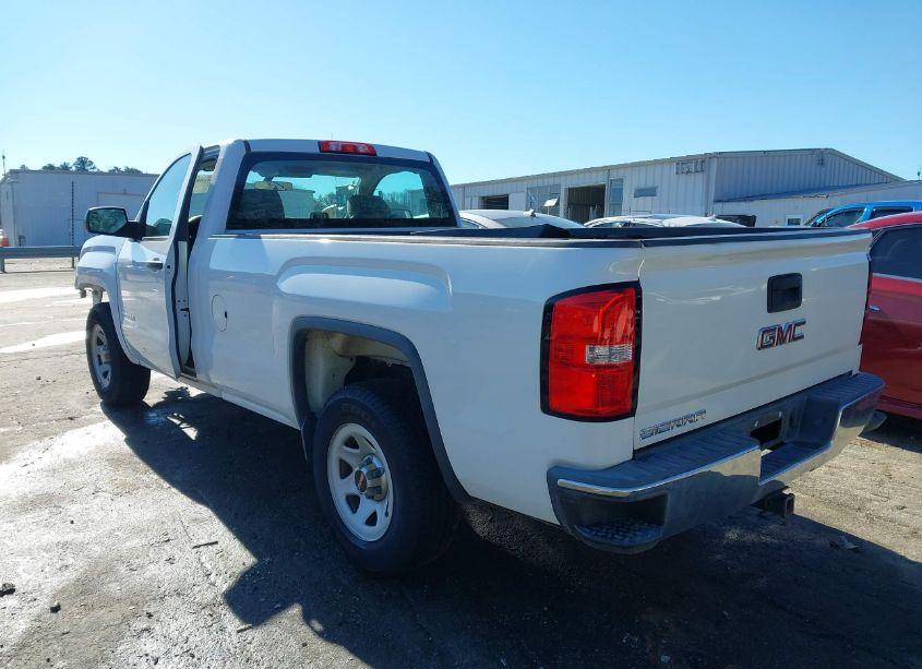 Photo 3 of 2015 Gmc Sierra 1500 (VIN 1GTN1TEC7FZ904486)