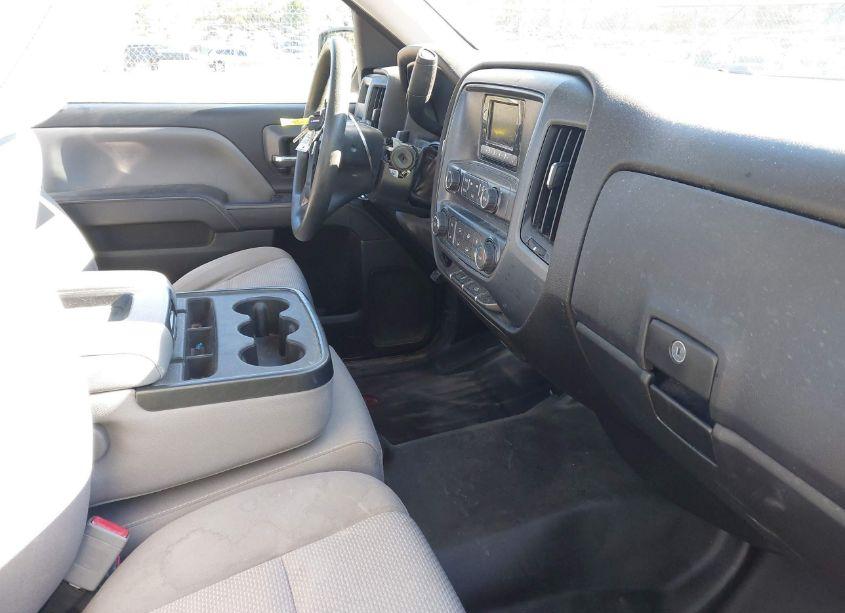 Photo 5 of 2015 Gmc Sierra 1500 (VIN 1GTN1TEC7FZ904486)