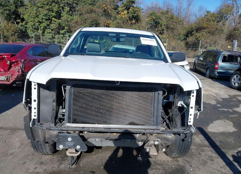 Photo 6 of 2015 Gmc Sierra 1500 (VIN 1GTN1TEC7FZ904486)