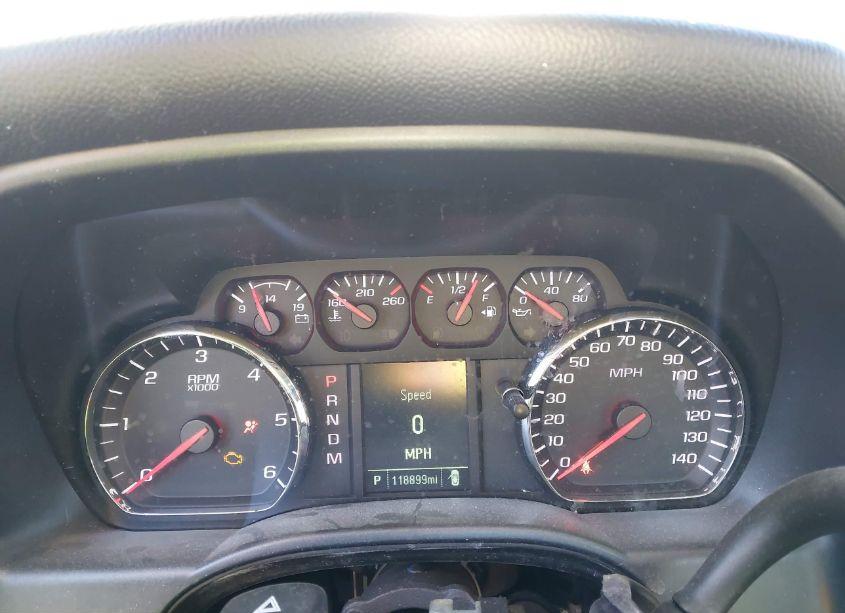 Photo 7 of 2015 Gmc Sierra 1500 (VIN 1GTN1TEC7FZ904486)