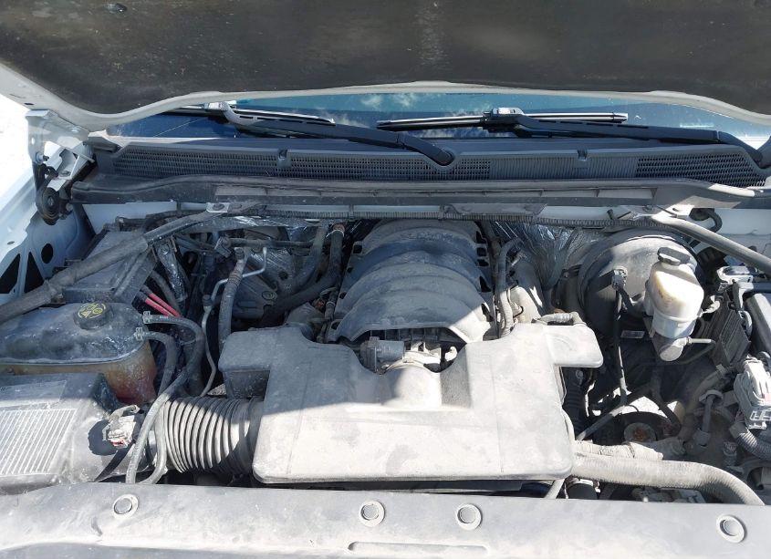 Photo 10 of 2015 Gmc Sierra 1500 (VIN 1GTN1TEC8FZ906036)