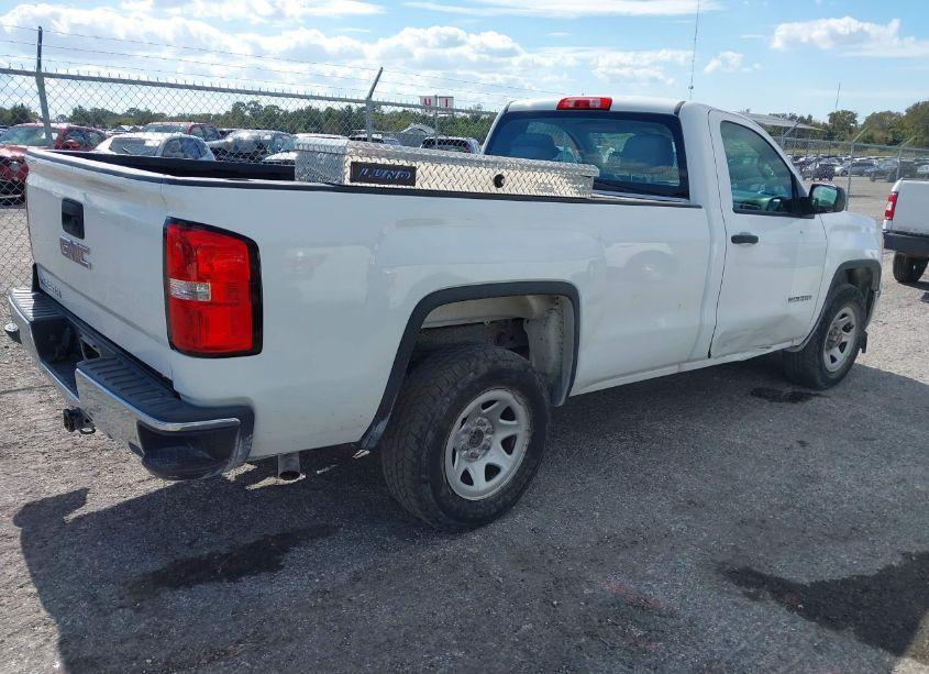 Photo 4 of 2015 Gmc Sierra 1500 (VIN 1GTN1TEC8FZ906036)
