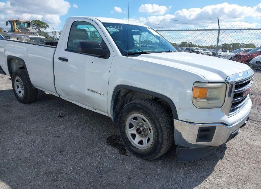 Photo 6 of 2015 Gmc Sierra 1500 (VIN 1GTN1TEC8FZ906036)