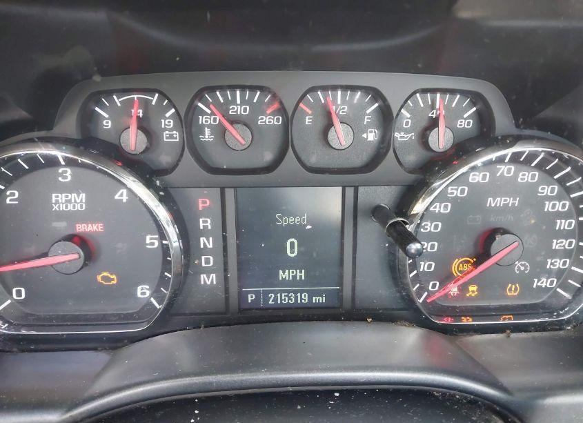 Photo 7 of 2015 Gmc Sierra 1500 (VIN 1GTN1TEC8FZ906036)