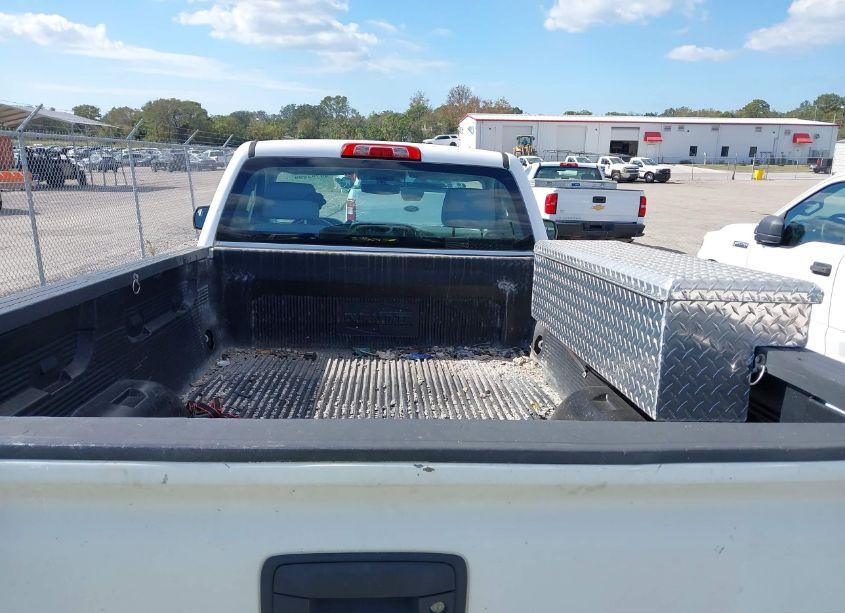 Photo 8 of 2015 Gmc Sierra 1500 (VIN 1GTN1TEC8FZ906036)