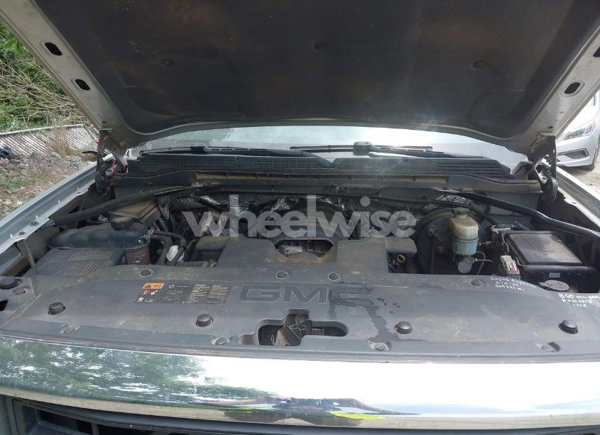 Photo 10 of 2014 Gmc Sierra 1500 (VIN 1GTN1TEC9EZ353010)