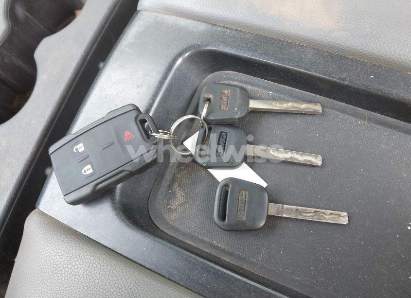 Photo 11 of 2014 Gmc Sierra 1500 (VIN 1GTN1TEC9EZ353010)