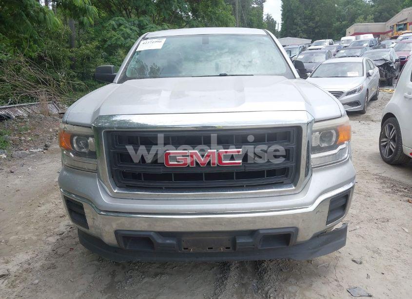 Photo 12 of 2014 Gmc Sierra 1500 (VIN 1GTN1TEC9EZ353010)
