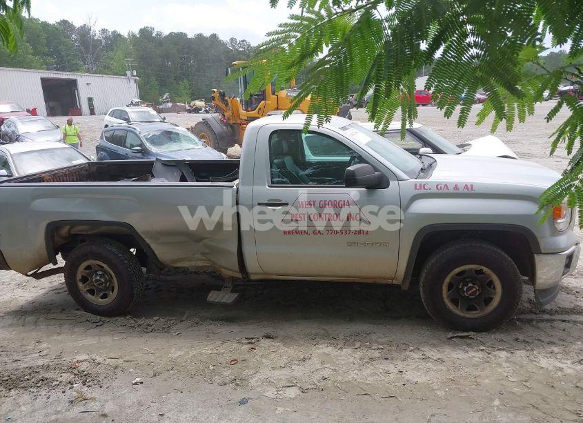 Photo 13 of 2014 Gmc Sierra 1500 (VIN 1GTN1TEC9EZ353010)