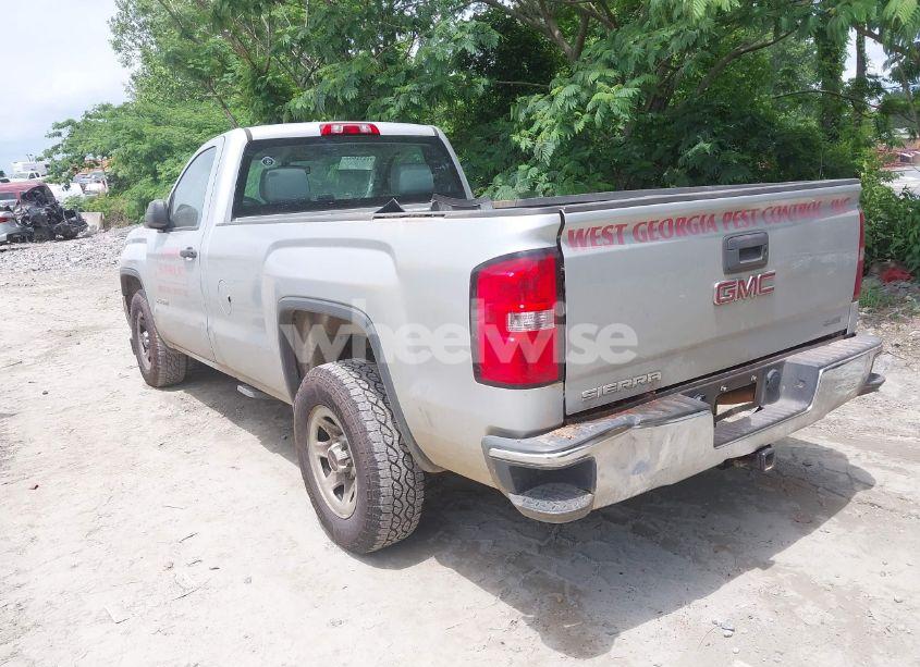 Photo 3 of 2014 Gmc Sierra 1500 (VIN 1GTN1TEC9EZ353010)