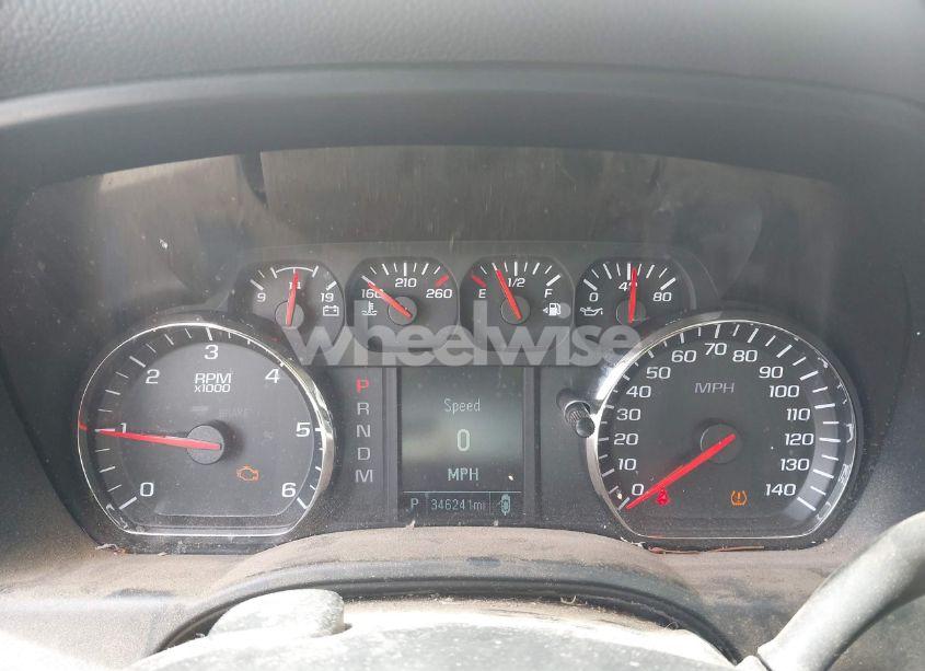 Photo 7 of 2014 Gmc Sierra 1500 (VIN 1GTN1TEC9EZ353010)