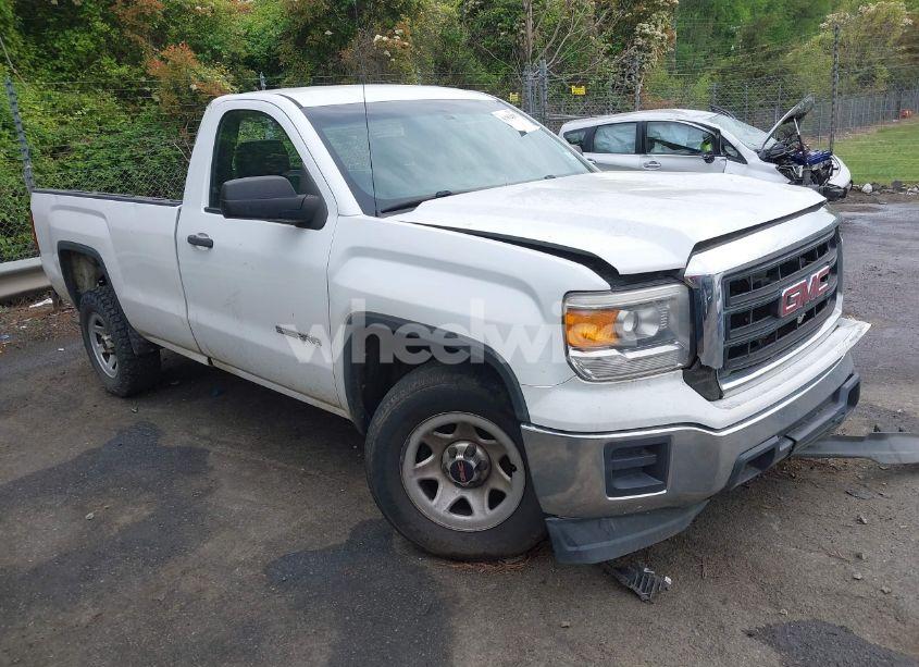2014 Gmc Sierra 1500 (VIN 1GTN1TEH0EZ352369) main photo