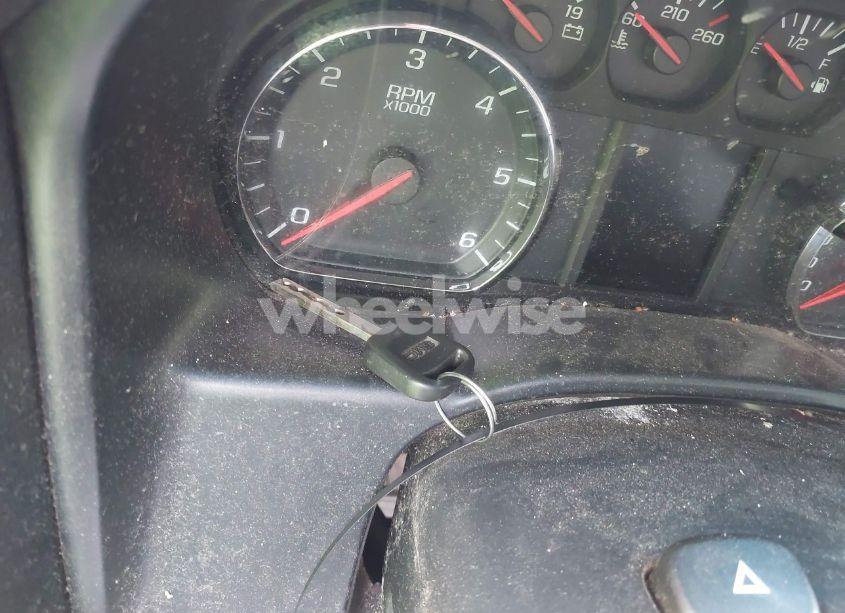 Photo 11 of 2014 Gmc Sierra 1500 (VIN 1GTN1TEH0EZ352369)