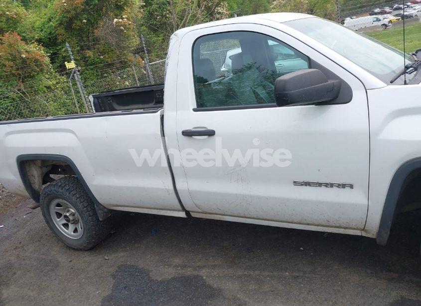 Photo 13 of 2014 Gmc Sierra 1500 (VIN 1GTN1TEH0EZ352369)